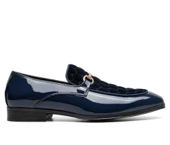 Stacy Adams Dress>Men's Sprague Moc Toe Slip On Dress Shoes