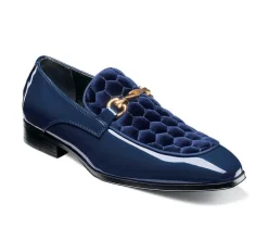 Stacy Adams Dress>Men's Sprague Moc Toe Slip On Dress Shoes