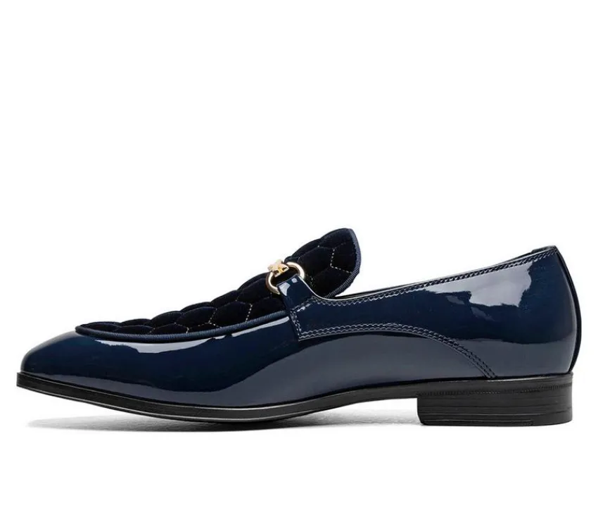Stacy Adams Dress>Men's Sprague Moc Toe Slip On Dress Shoes