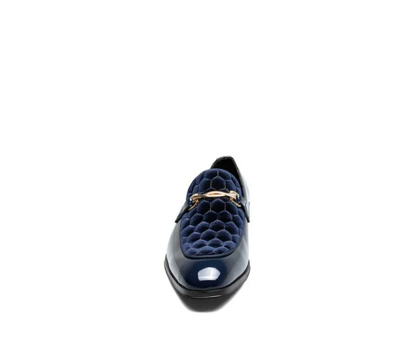Stacy Adams Dress>Men's Sprague Moc Toe Slip On Dress Shoes