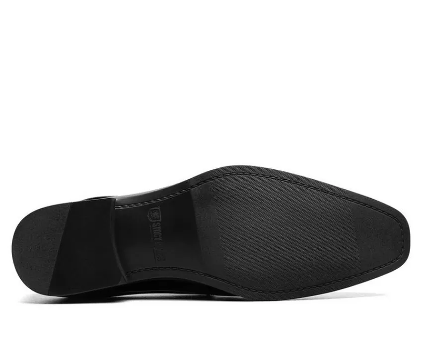 Stacy Adams Dress>Men's Sprague Moc Toe Slip On Dress Shoes