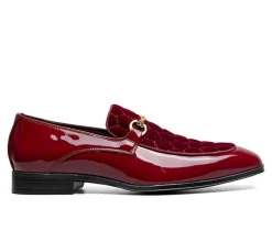 Stacy Adams Dress>Men's Sprague Moc Toe Slip On Dress Shoes