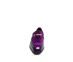 Men's Sprague Moc Toe Slip On Dress Shoes|Stacy Adams