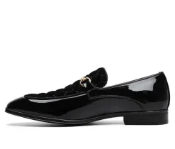 Men's Sprague Moc Toe Slip On Dress Shoes|Stacy Adams Discount