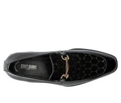 Men's Sprague Moc Toe Slip On Dress Shoes|Stacy Adams Discount