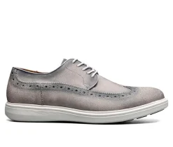Stacy Adams Dress|Casual>Men's Trudell Wingtip Lace Oxfords