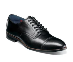 Men's William Cap Toe Oxford Dress Shoes|Stacy Adams Hot