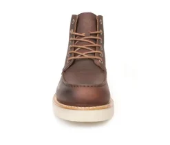 Men's DZO Safety Toe Work Boots|Superlamb Clearance