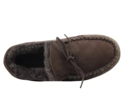 Men's Moccasin Deluxe|Superlamb Best