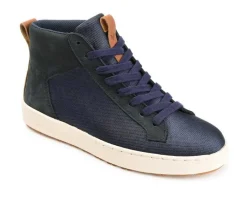 Territory Fashion & Lifestyle|Casual>Men's Carlsbad High-Top Dress Sneakers