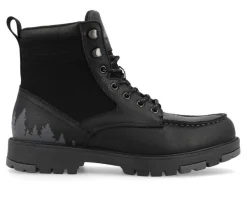 Territory Casual|Boots>Men's Timber Winter Resistant Lace Up Boots