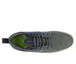 Men's Wasatch High-Top Dress Sneakers|Territory Best