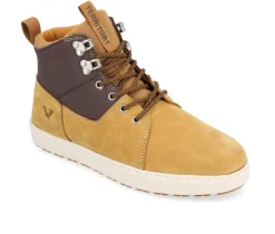 Men's Wasatch High-Top Dress Sneakers|Territory Outlet