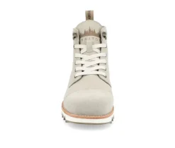 Men's Zion Wide Boots|Territory Discount
