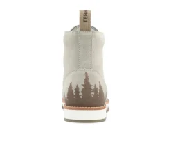 Men's Zion Wide Boots|Territory Discount