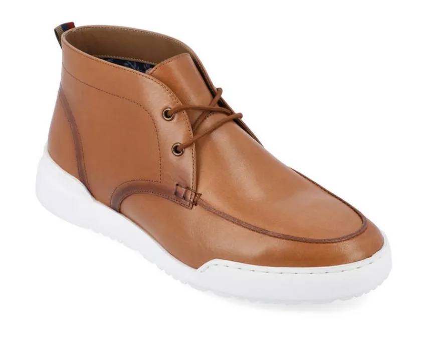 Men's Banks Chukka Boots|Thomas & Vine Outlet