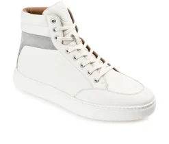 Men's Clarkson High-Top Sneakers|Thomas & Vine Sale