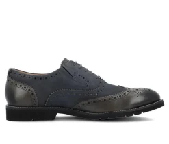 Thomas & Vine Dress>Men's Covington Wingtip Oxfords
