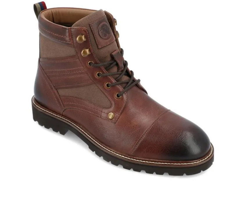 Thomas & Vine Casual|Boots>Men's Feron Boots