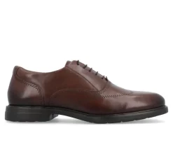 Men's Hughes Dress Oxfords|Thomas & Vine Hot