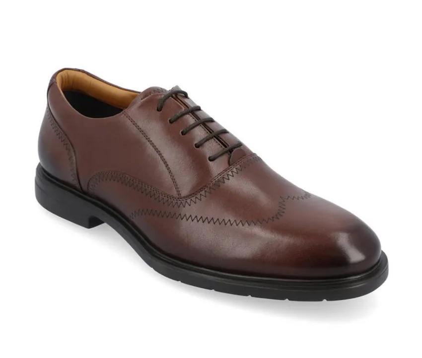 Men's Hughes Dress Oxfords|Thomas & Vine Hot