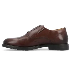Men's Hughes Dress Oxfords|Thomas & Vine Hot