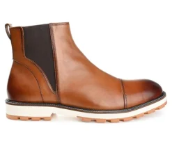Men's Jaylon Dress Boots|Thomas & Vine Hot