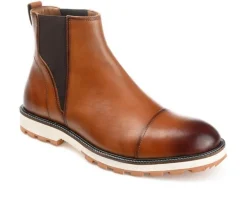 Men's Jaylon Dress Boots|Thomas & Vine Hot