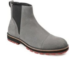 Thomas & Vine Dress|Chukka & Chelsea>Men's Jaylon Dress Boots