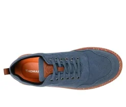 Men's Kemp Canvas Sneakers|Thomas & Vine Sale