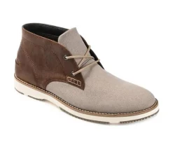 Thomas & Vine Dress|Chukka & Chelsea>Men's Theo Dress Boots