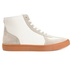 Men's Verge High-Top Sneakers|Thomas & Vine New