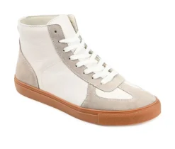 Men's Verge High-Top Sneakers|Thomas & Vine New