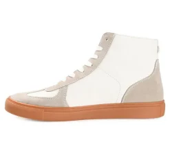 Men's Verge High-Top Sneakers|Thomas & Vine New