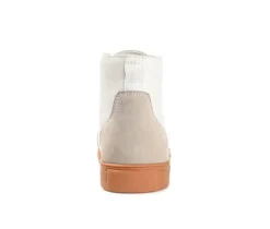 Men's Verge High-Top Sneakers|Thomas & Vine New