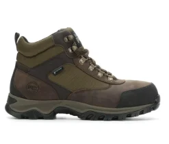Timberland Pro Work & Safety|Work>Men's A1Q8O Keele Ridge Waterproof Sustainable Work Boots