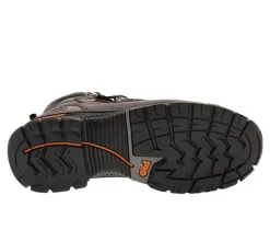 Men's A172T Endurance Steel Toe Met Guard Work Boots|Timberland Pro Best