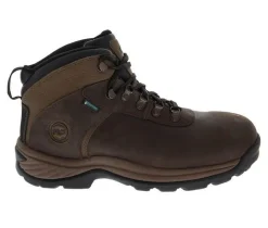 Men's Flume A1Q8V Steel Toe Waterproof Work Boots|Timberland Pro Best