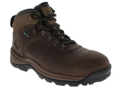 Men's Flume A1Q8V Steel Toe Waterproof Work Boots|Timberland Pro Best