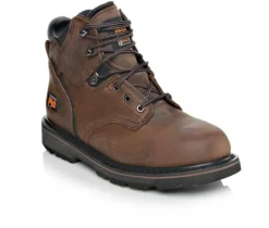 Men's Pit Boss 6 Inch 33046 Soft Toe Work Boots|Timberland Pro Clearance