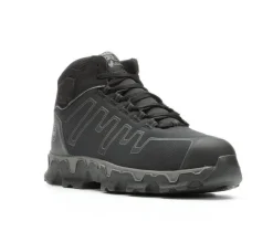 Men's Powertrain Sport Mid A1JYQ Alloy Toe Work Boots|Timberland Pro Sale