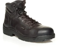 Men's Titan 6in 26063 Alloy Toe Work Boots|Timberland Pro Discount
