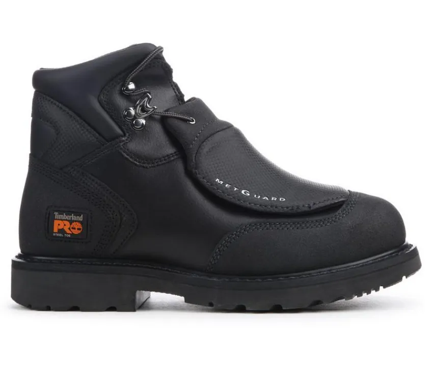 Timberland Pro Boots>Men's TP Metguard Met ST Work Boots
