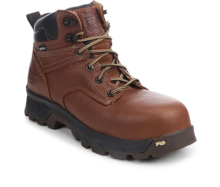 Timberland Pro Boots>Men's TP Titan EV 6in CT H Work Shoes