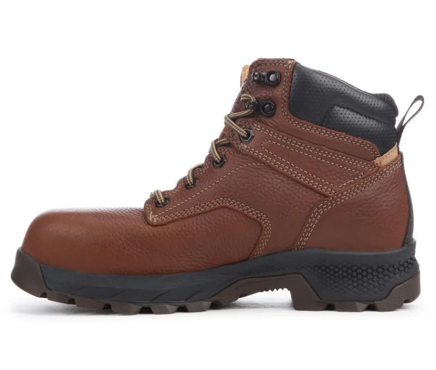 Timberland Pro Boots>Men's TP Titan EV 6in CT H Work Shoes