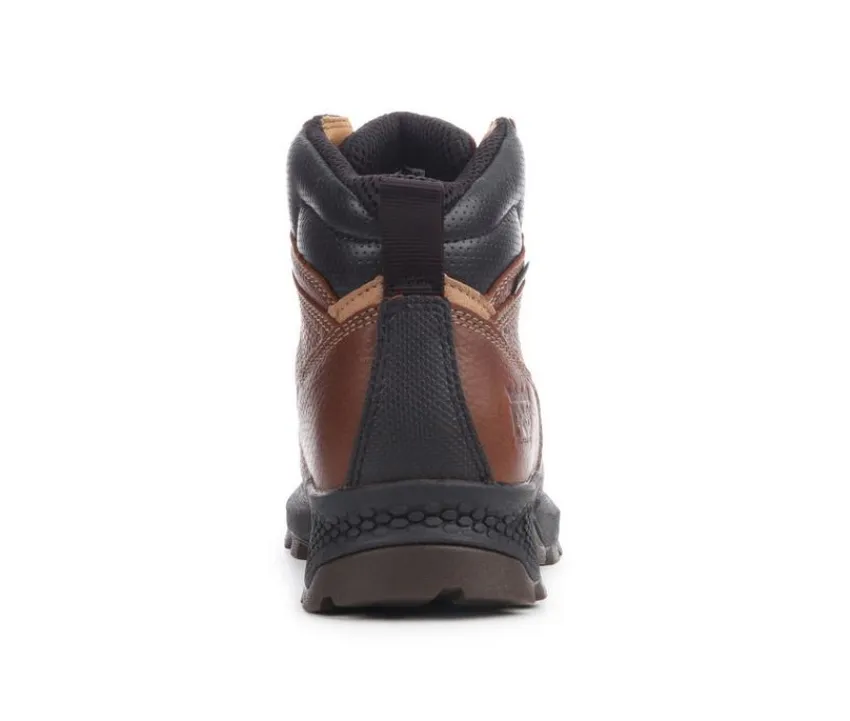 Timberland Pro Boots>Men's TP Titan EV 6in CT H Work Shoes