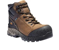 Timberland Pro Work & Safety|Work>Men's Work Summit A225Q Composite Toe Work Boots