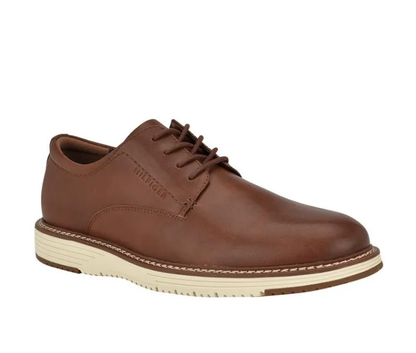 Men's Hiday Oxfords|Tommy Hilfiger Clearance