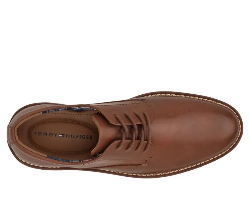 Men's Hiday Oxfords|Tommy Hilfiger Clearance