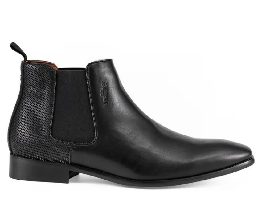 Tommy Hilfiger Chukka & Chelsea|Boots>Men's Sesame Dress Shoes